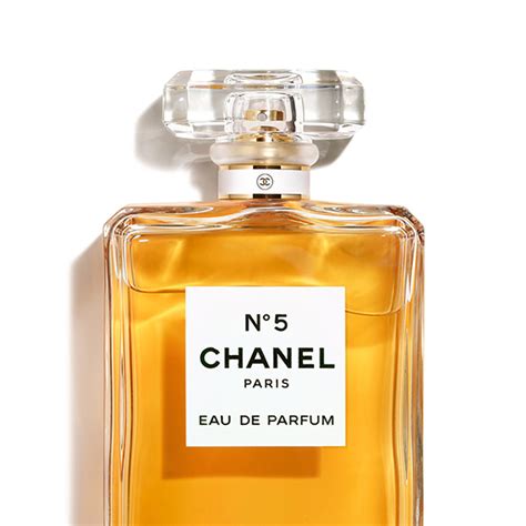 liste des parfums chanel.